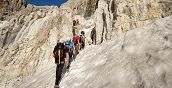 Sentiero delle aquile, trekking sul Monte Paganella