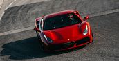 Un'esclusiva esperienza di guida in pista in Lombardia al volante della performante Ferrari 488 GTB