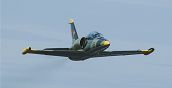 Vola su un L-39 Albatros e vivi un'avventura ad alta velocità