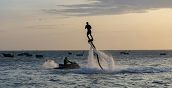 Sport Acquatici a Genova: Esperienza Flyboard
