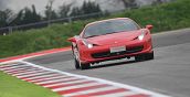 Esperienza di guida in pista su Ferrari 458 Italia a Cremona