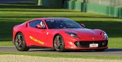 esperienza guida ferrari 812 superfast umbria