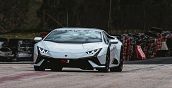 Esperienza regalo guida Lamborghini Tecnica pista Airola