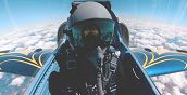 Regalo speciale: volo personalizzabile su jet L-39 Albatros