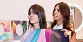 Esperta di armocromia a Milano che guida la scelta dei colori