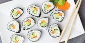 Lezioni sushi Teatro 7 Lab Milano