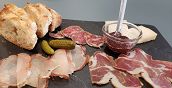 Salumi di pecora provenzali