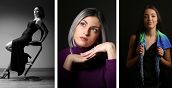 Sessione fotografica torino studio professionale