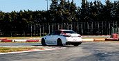 Guidare Alfa Giulia Quadrifoglio pista Mores Sardegna