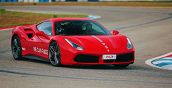 Giro Ferrari da passeggero circuito Agrigento
