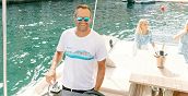 Escursione barca Portofino con guida esperta lungo la costa ligure