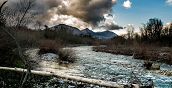 escursione guidata canoa molise natura fiume