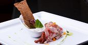 antipasto Grandhotel Nabokov a Marianske Lazne