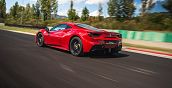 Guidare una Ferrari 488 GTB con istruttore sulla pista di Precenicco, Udine