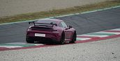 Esperienza di guida al volante della Porsche 992 GT3 in pista