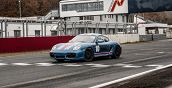 Emozione pura al volante di una Porsche a Cervesina