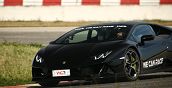 Guidare una Lamborghini in pista circuito di Pergusa