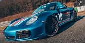 Guidare una Porsche sul circuito Tazio Nuvolari di Cervesina