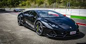 Esperienza di guida Lamborghini a Muro Leccese