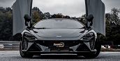 guidare una mclaren in pista latina