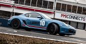 Giro pista con Porsche circuito Pomposa