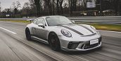Guidare su pista Hockenheim