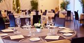 Ristorante mediterraneo all'AS Hotel Limbiate