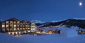 Day spa hotel lac salin Livigno