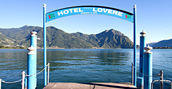 Hotel Lago Iseo Bergamo