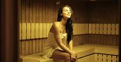 Sauna al Park Hotel Olimpia in Lombardia