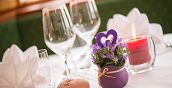 Ristorante accogliente dell’Hotel Oberwirt con atmosfera unica