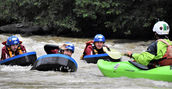 hydrospeed trentino