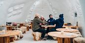 Igloo in Austria a Kühtei vicino a Innsbruck