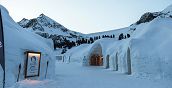 Iglu Dorf a Kühtei vicino a Innsbruck in Austria