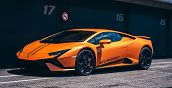 Lamborghini Huracán Tecnica pronta per l'esperienza al Cremona Circuit