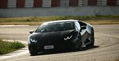 Guida sportiva Lamborghini in Sicilia