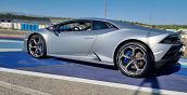 Guidare una Lamborghini in pista circuito di Pavia
