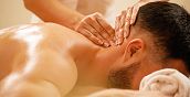 Massaggi professionali per uomo a Milano