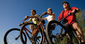 Escursione in mountain bike in Campania: avventura nel Cilento