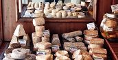 Formaggi locali a Nizza