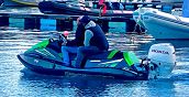 Noleggio moto d’acqua ad Alghero per un’esperienza emozionante