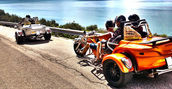 Noleggio trike