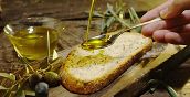 Assaggio di olio d'oliva a Nizza