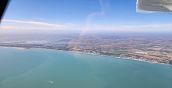 paesaggi veneto dall'alto