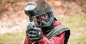 Esperienza di paintball a Cassino in provincia di Frosinone