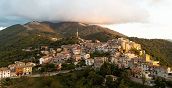 Vista panoramica Rocca Massima