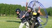 Regalo speciale: volo in paramotore biposto sopra Acqui Terme