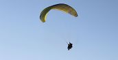 parapendio roma nord