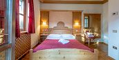 Camere eleganti e confortevoli al Park Hotel Sport Andalo