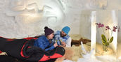Dormire in igloo Svizzera